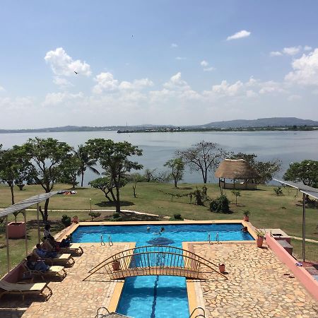 Samuka Island Retreat Villa Jinja Exterior foto