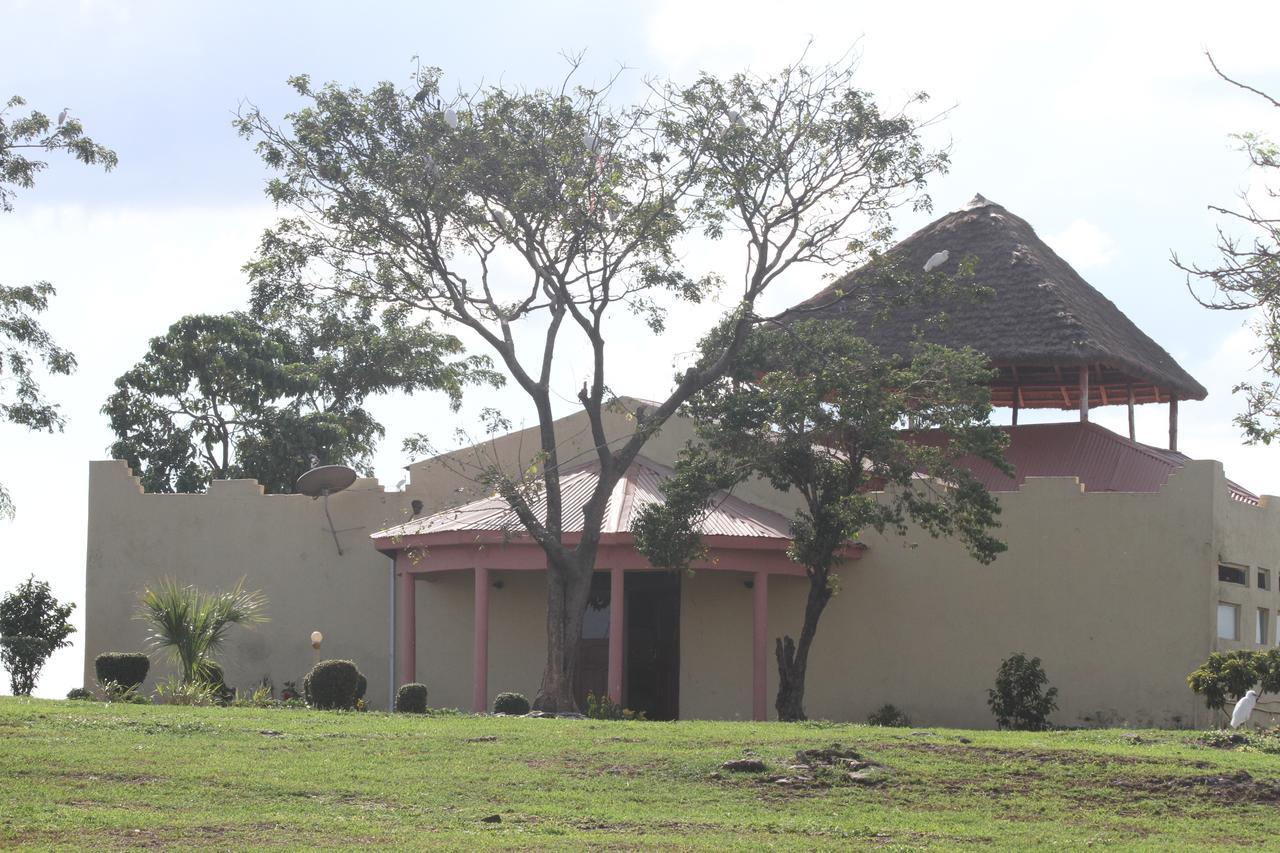 Samuka Island Retreat Villa Jinja Exterior foto