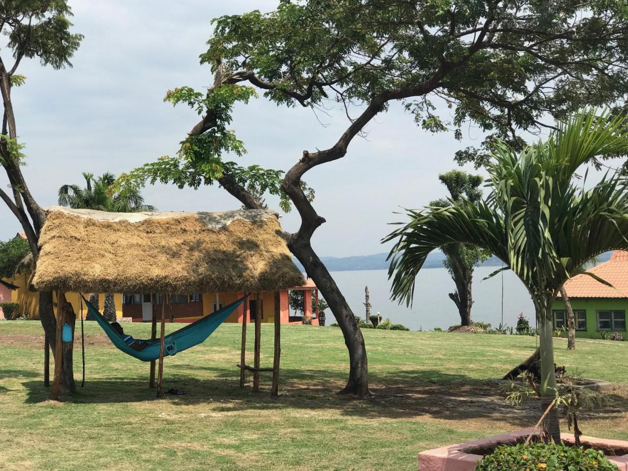 Samuka Island Retreat Villa Jinja Exterior foto