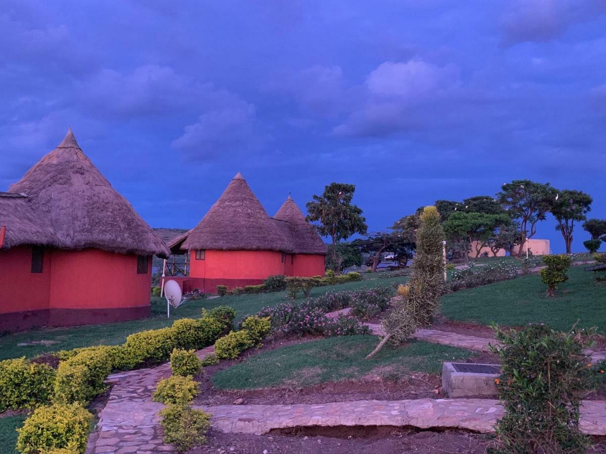 Samuka Island Retreat Villa Jinja Exterior foto