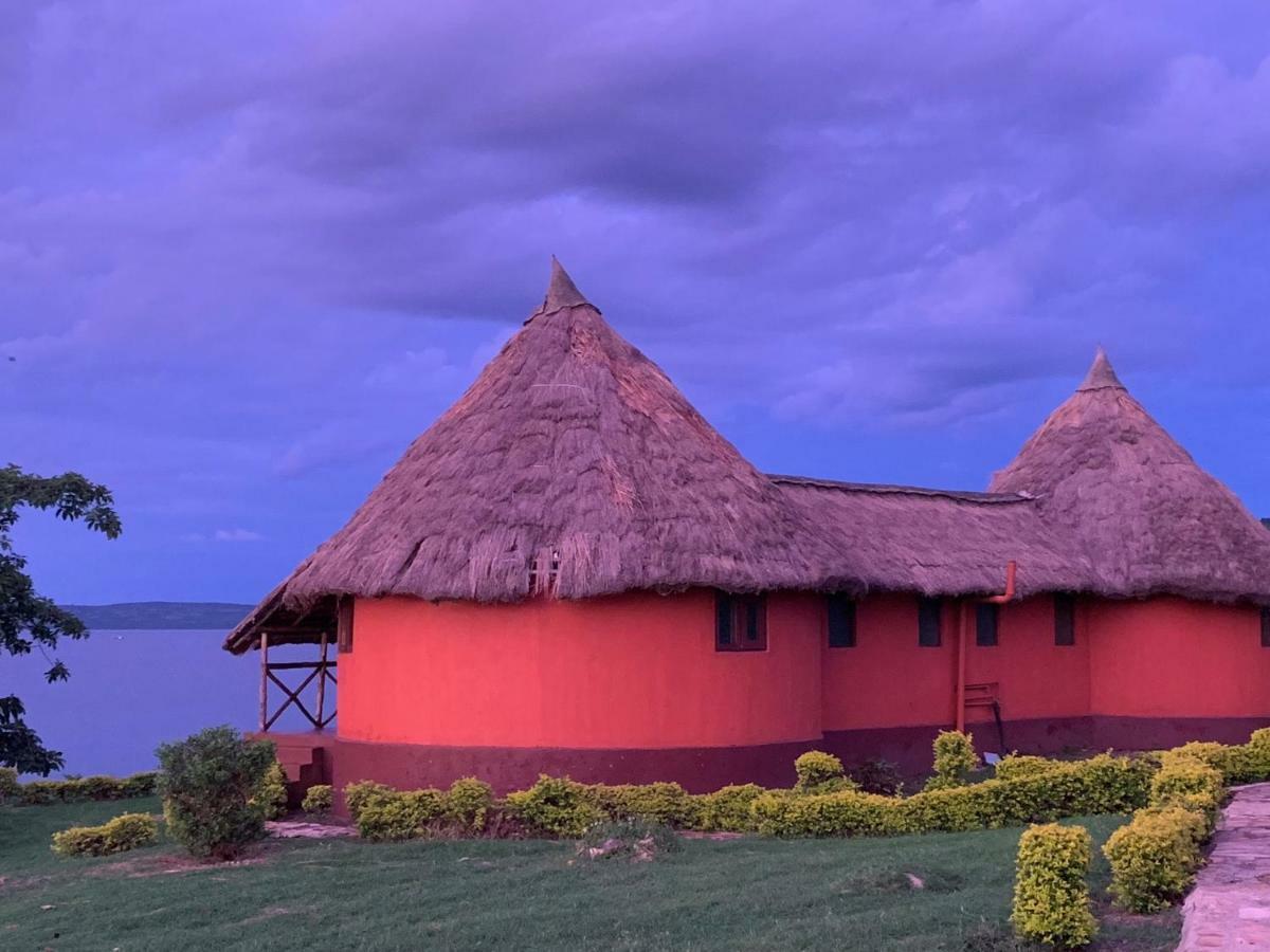 Samuka Island Retreat Villa Jinja Exterior foto